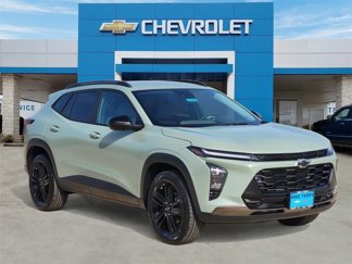 New 2025 Chevrolet Trax ACTIV w/ Driver Confidence Package image 1