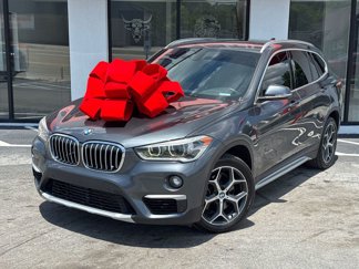 Used 2017 BMW X1 sDrive28i image 1