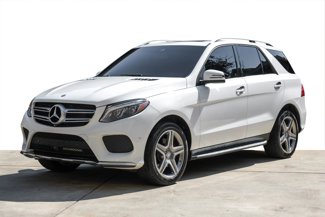 Used 2016 Mercedes-Benz GLE 400 4MATIC image 1