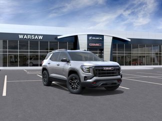 New 2026 GMC Terrain AT4 image 1