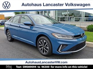 New 2025 Volkswagen Jetta S image 1