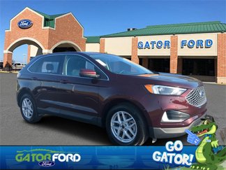Used 2023 Ford Edge SEL image 1