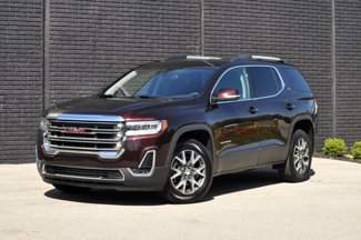 Used 2021 GMC Acadia SLE w/ Driver Convenience Package image 1