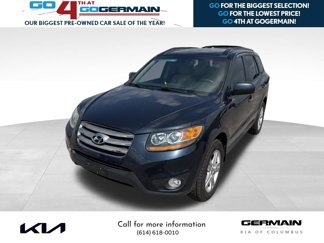Used 2012 Hyundai Santa Fe Limited w/ Navigation Pkg 4 image 1
