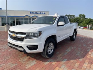 Used 2016 Chevrolet Colorado W/T w/ WT Convenience Package image 1