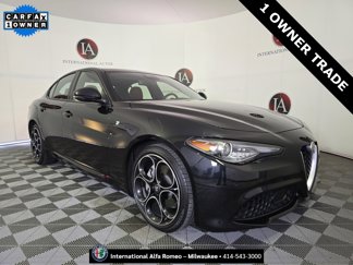 Used 2022 Alfa Romeo Giulia Ti image 1