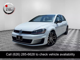 Used 2017 Volkswagen GTI Sport image 1