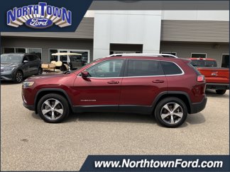 Used 2019 Jeep Cherokee Limited w/ Trailer Tow Group image 1
