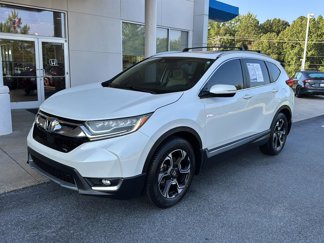 Used 2017 Honda CR-V Touring image 1