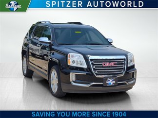 Used 2017 GMC Terrain SLT w/ Open Road Package image 1