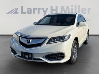 Used 2017 Acura RDX AWD w/ Technology Package image 1