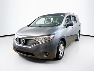 Used 2016 Nissan Quest SV video 3