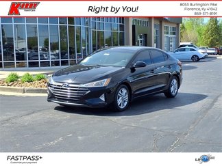 Used 2020 Hyundai Elantra SEL w/ Cargo Package (C1) image 1