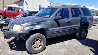 Used 2002 Jeep Grand Cherokee Limited image 1