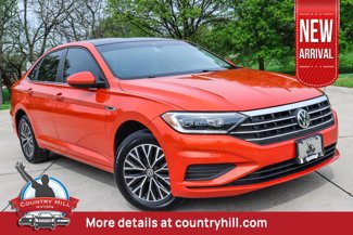 Used 2019 Volkswagen Jetta SEL image 1