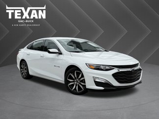 Used 2023 Chevrolet Malibu RS image 1