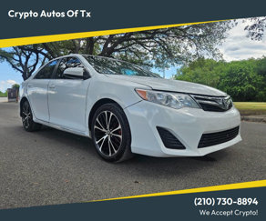 Used 2013 Toyota Camry LE image 1