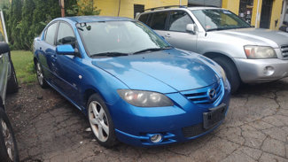 Used 2006 MAZDA MAZDA3 s Touring image 1