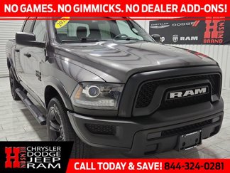 Used 2023 RAM 1500 Classic Warlock image 1