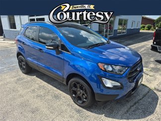 Used 2022 Ford EcoSport SES image 1
