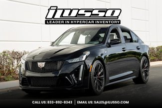 Used 2023 Cadillac CT5 V Blackwing w/ Driver Assist Package image 1