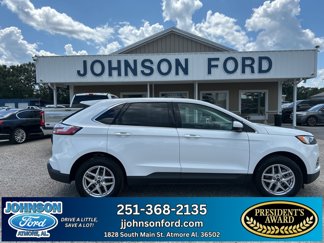 Used 2024 Ford Edge SEL image 1