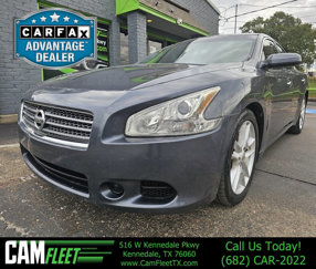 Used 2009 Nissan Maxima 3.5 S image 1