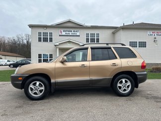 Used 2003 Hyundai Santa Fe GL image 1