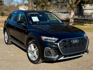 Used 2023 Audi Q5 e Prestige image 1