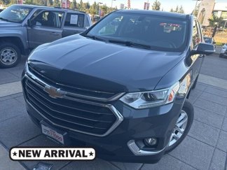 Used 2018 Chevrolet Traverse LT image 1