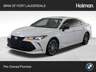 Used 2019 Toyota Avalon XSE image 1