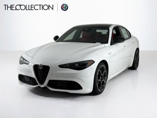 New 2025 Alfa Romeo Giulia w/ Veloce Package Rwd image 1