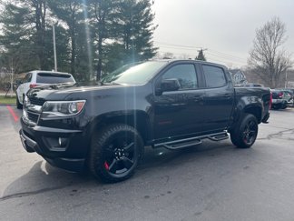 Used 2018 Chevrolet Colorado LT w/ Redline Special Edition image 1