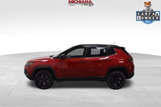 Certified 2024 Jeep Compass Trailhawk image 1