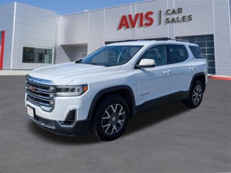 Used 2023 GMC Acadia SLT image 1