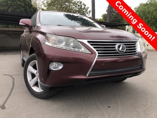 Used 2014 Lexus RX 350 FWD image 1