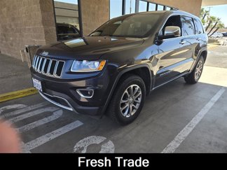 Used 2015 Jeep Grand Cherokee Limited image 1