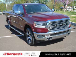 Certified 2022 RAM 1500 Laramie image 1