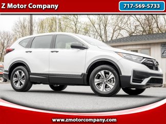 Used 2022 Honda CR-V LX image 1