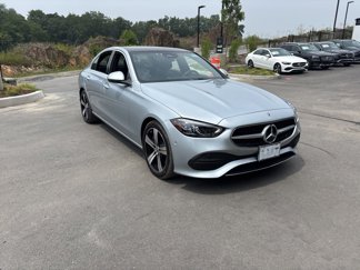 Used 2025 Mercedes-Benz C 300 4MATIC Sedan image 1