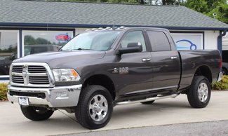 Used 2018 RAM 2500 Big Horn image 1