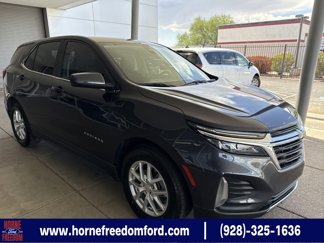 Used 2023 Chevrolet Equinox LT video 1