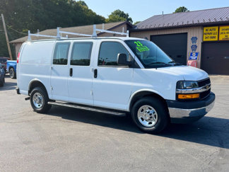 Used 2023 Chevrolet Express 2500 w/ Driver Convenience Package image 1