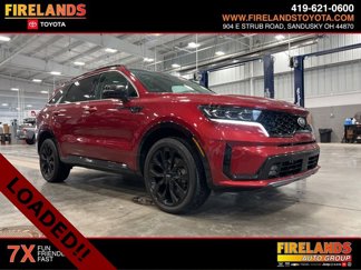 Used 2021 Kia Sorento SX image 1