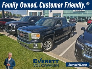 Used 2014 GMC Sierra 1500 SLE w/ SLE Value Package image 1
