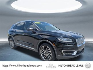 Used 2019 Lincoln Nautilus Reserve image 1