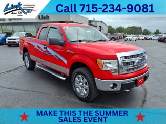 Used 2014 Ford F150 XLT w/ Equipment Group 302A Luxury image 1