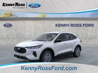 New 2025 Ford Escape Active w/ Cold Weather Package image 1