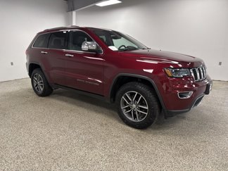 Used 2018 Jeep Grand Cherokee Limited w/ Luxury Group II image 1