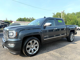 Used 2018 GMC Sierra 1500 Denali w/ Denali Ultimate Package image 1